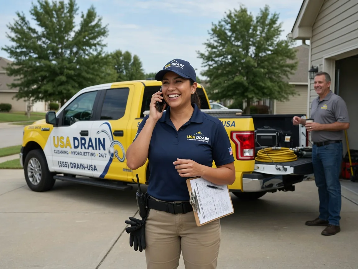 Drain Cleaning Wausa, NE FAQs